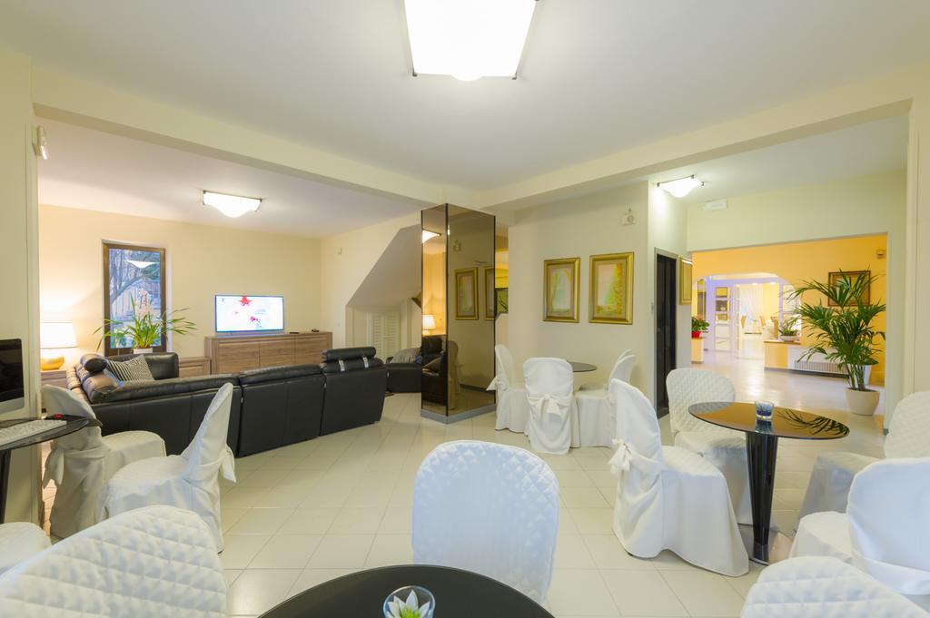 Hotel Gemma Del Mare Marina di Pietrasanta Exterior photo